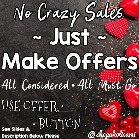 π΄LAST CHANCE SALE β’ SEE ALL EMOJIS ABOVE π Need Everything Gone - Picture 9 of 12